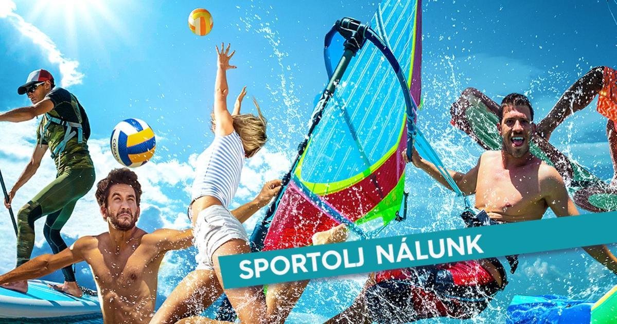 Lupa Tent Budakalász Buitenkant foto